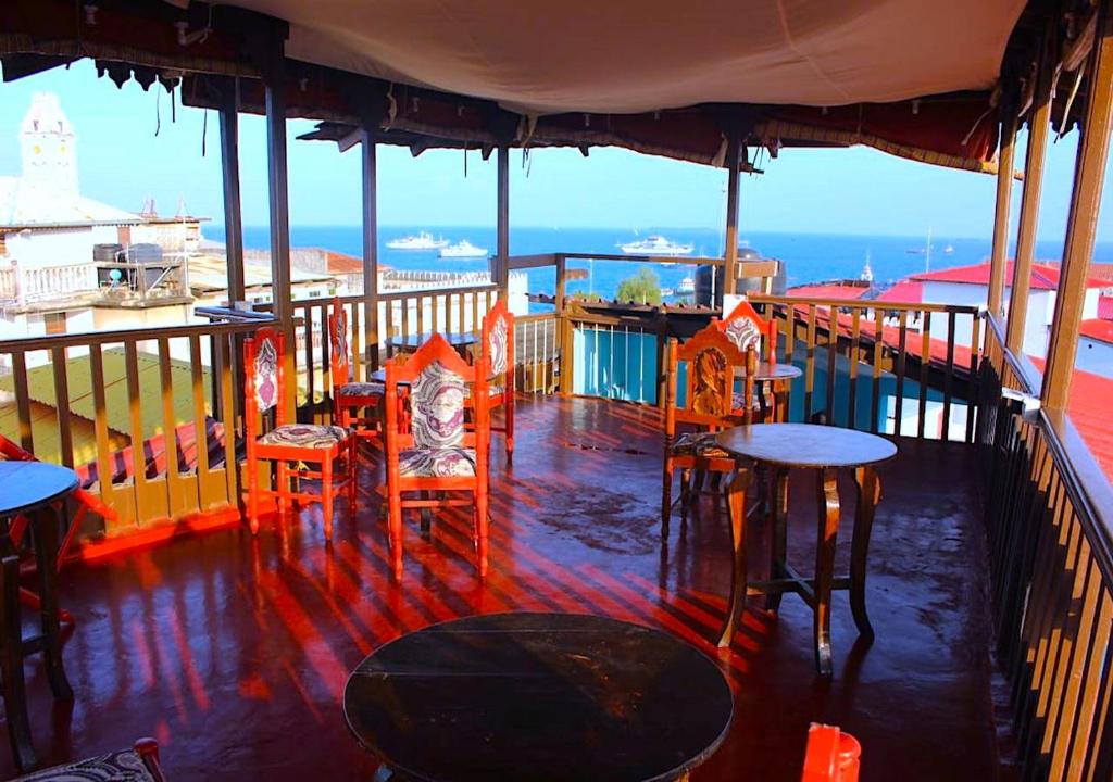 Zanzibar City