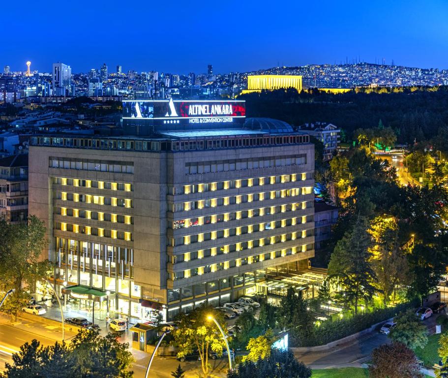 Ankara