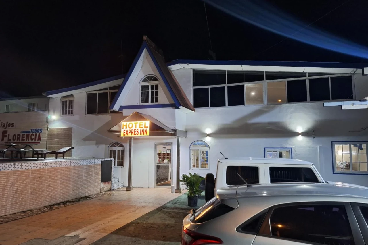 Express Inn PTY Aeropuerto Internacional Panama