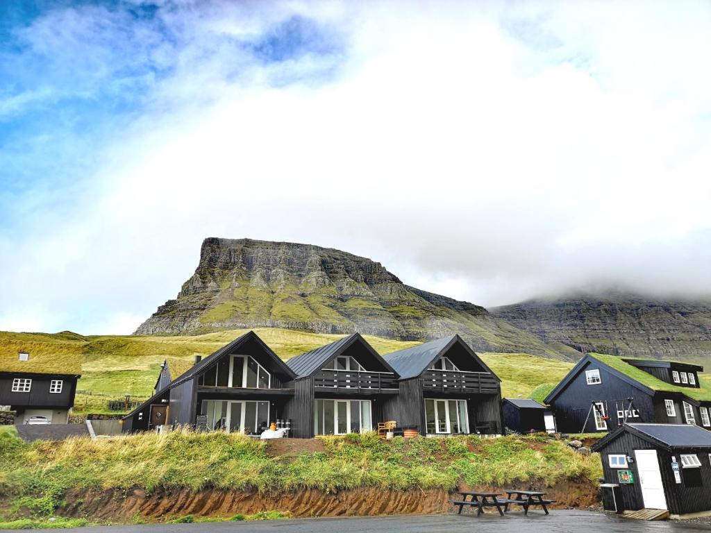 Gásadalur