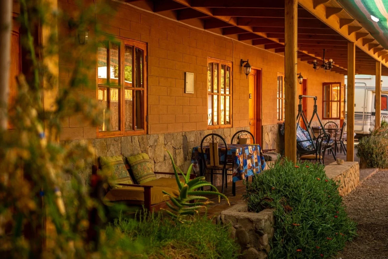 Hostal La Casa Del Sol Naciente