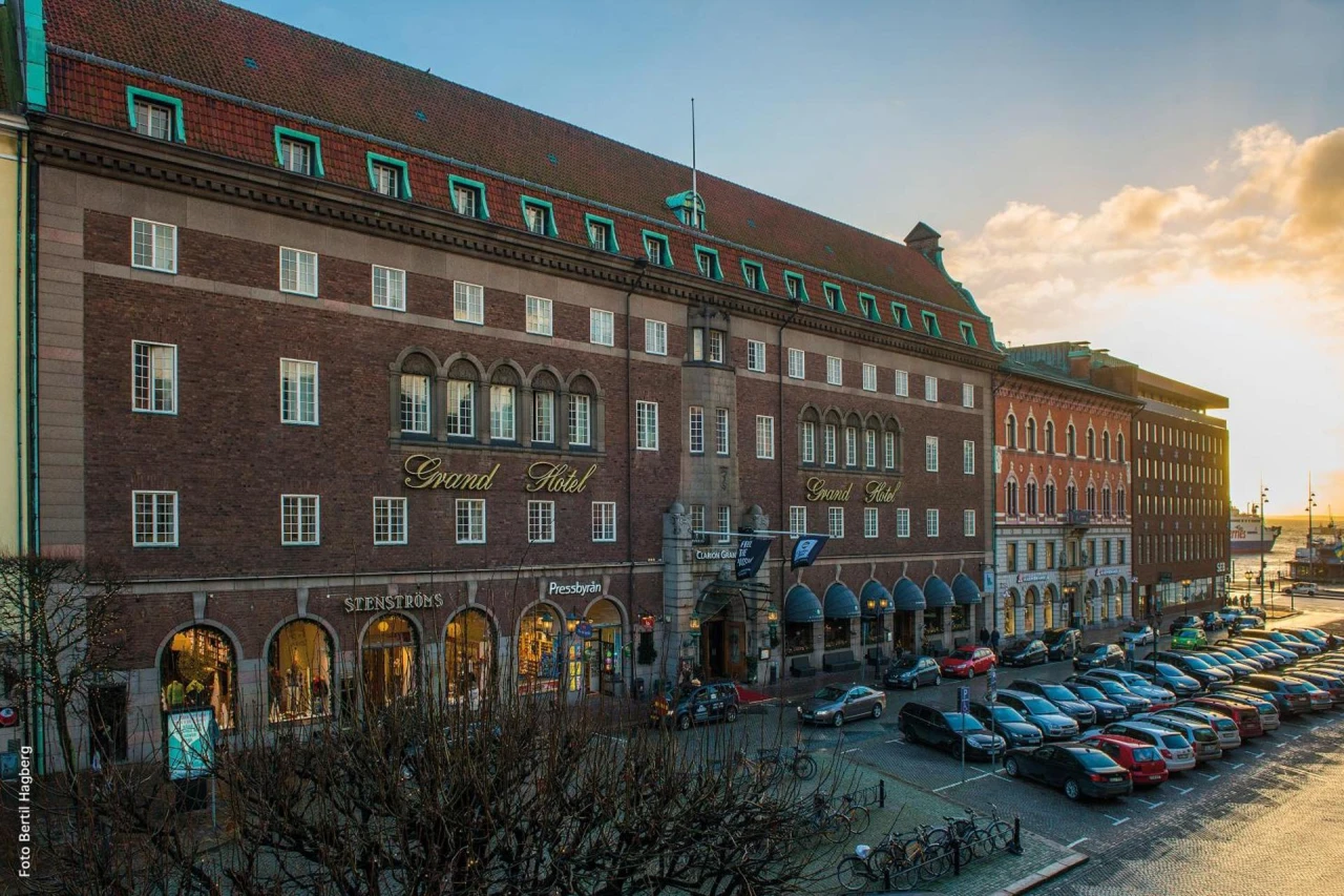 Hotel Clarion Grand Hotel