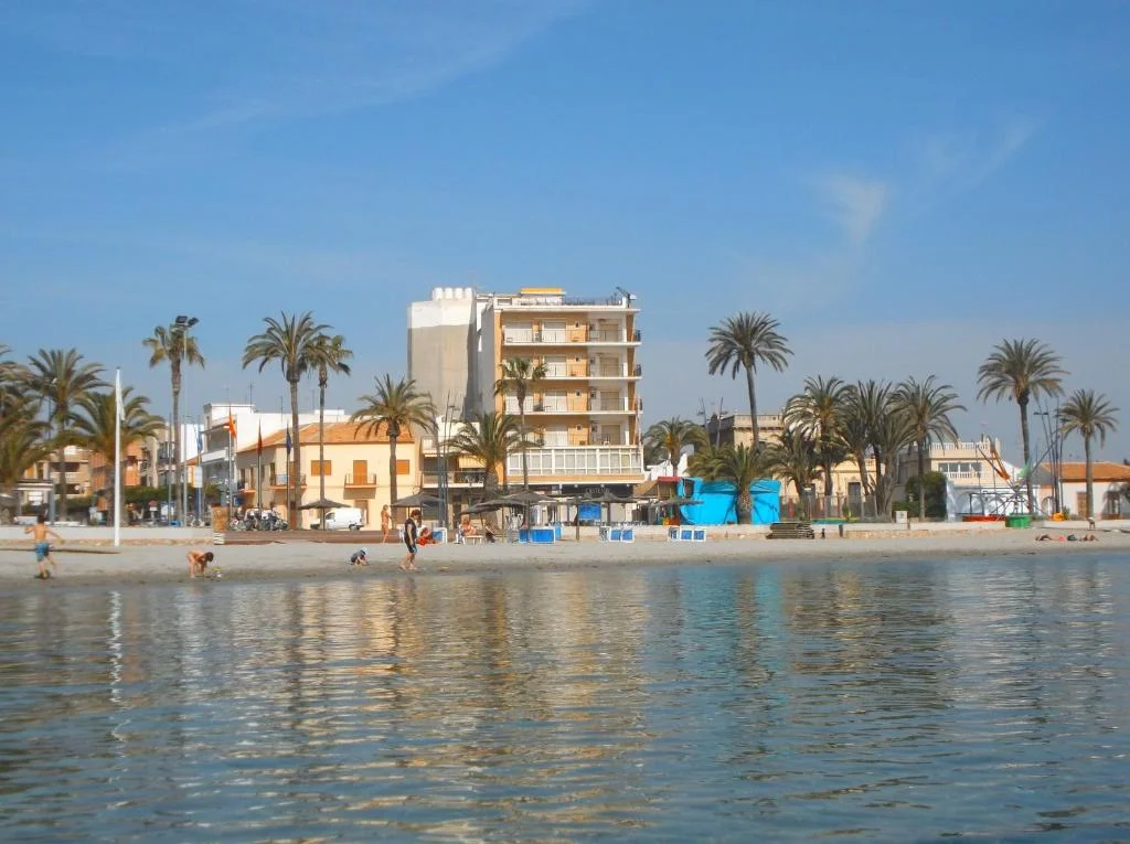 Santiago de la Ribera