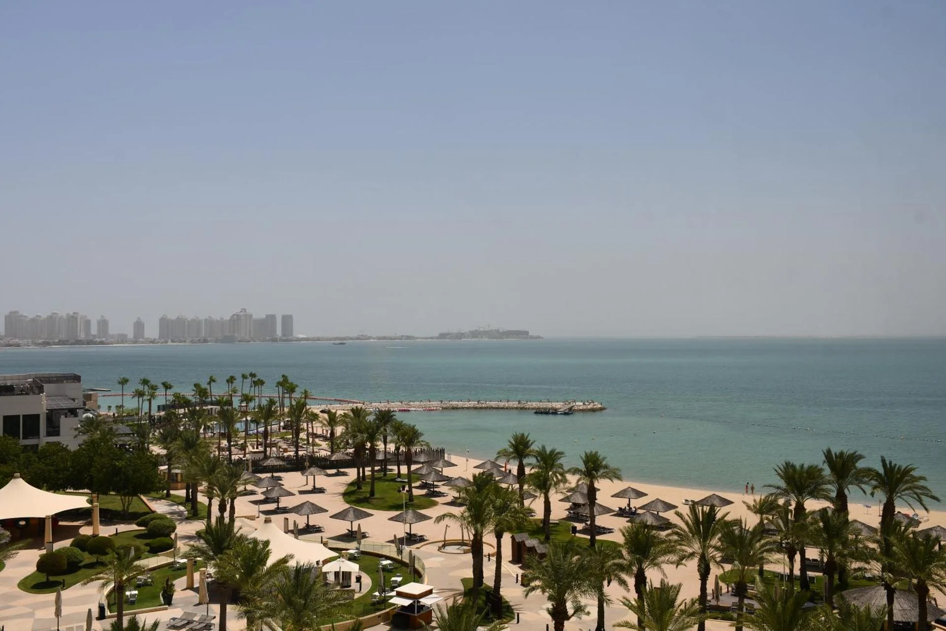 InterContinental Doha Beach & Spa, an IHG Hotel
