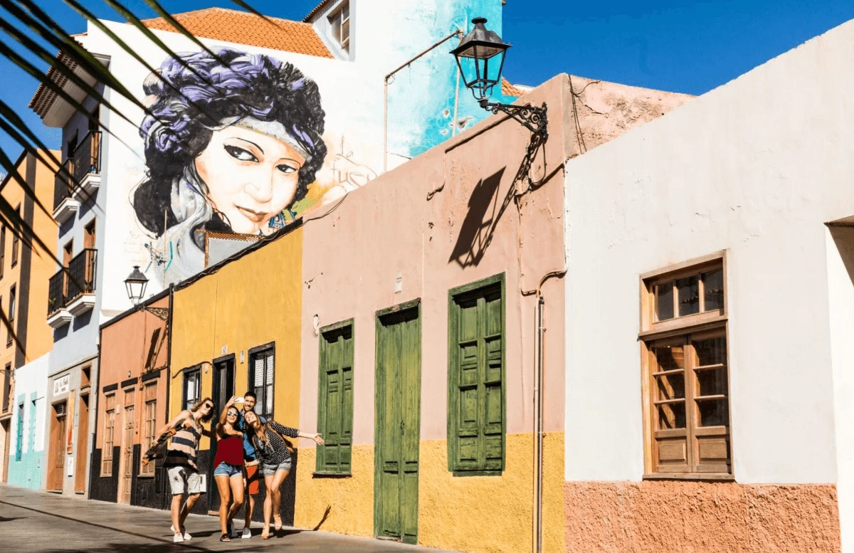 Puerto de la Cruz